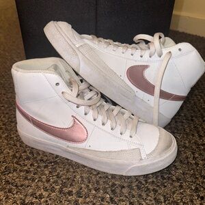 Youth size Nike blazers